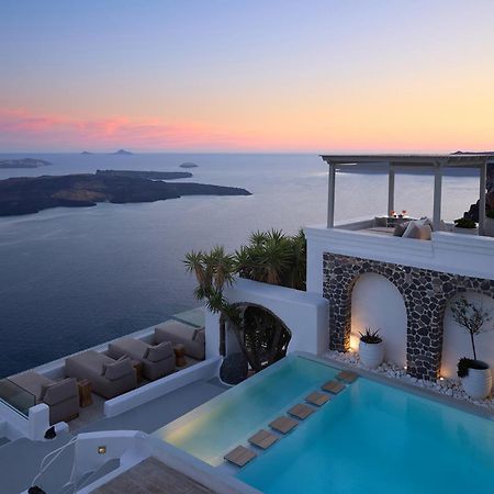 Iconic Santorini, A Boutique Cave Hotel By Sandglass Imerovigli  Ngoại thất bức ảnh