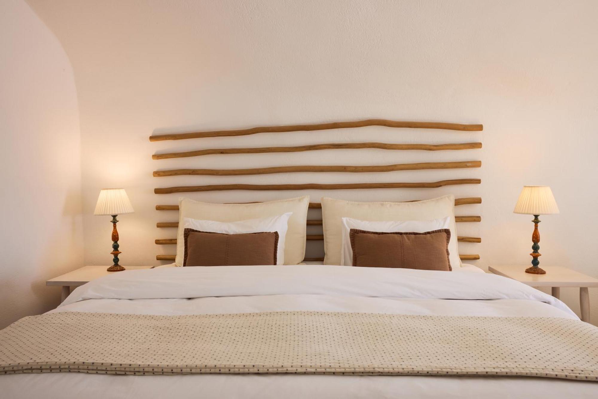Iconic Santorini, A Boutique Cave Hotel By Sandglass Imerovigli  Ngoại thất bức ảnh