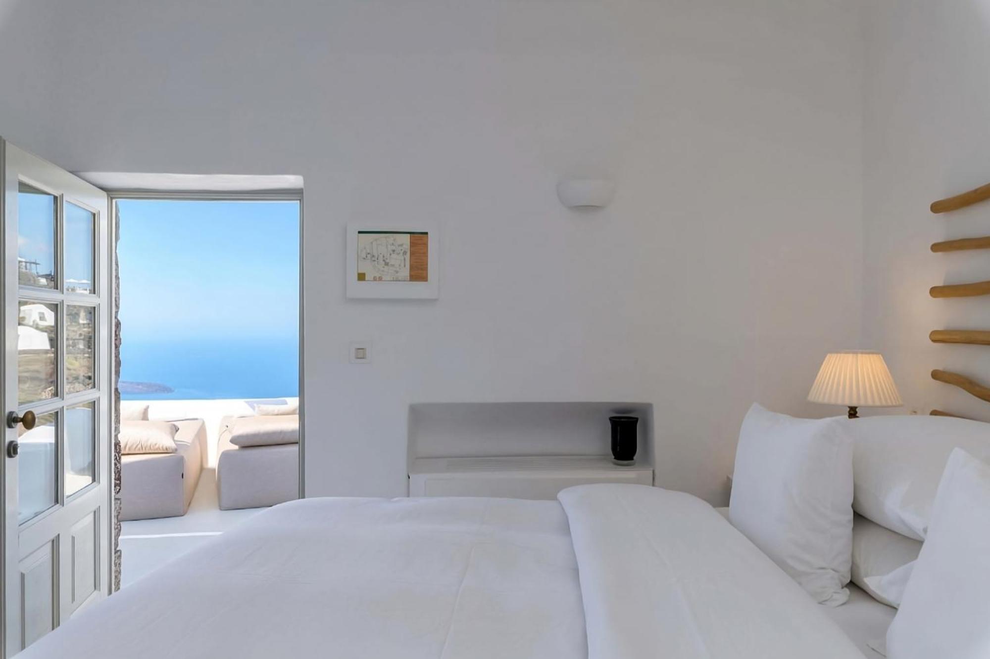 Iconic Santorini, A Boutique Cave Hotel By Sandglass Imerovigli  Ngoại thất bức ảnh