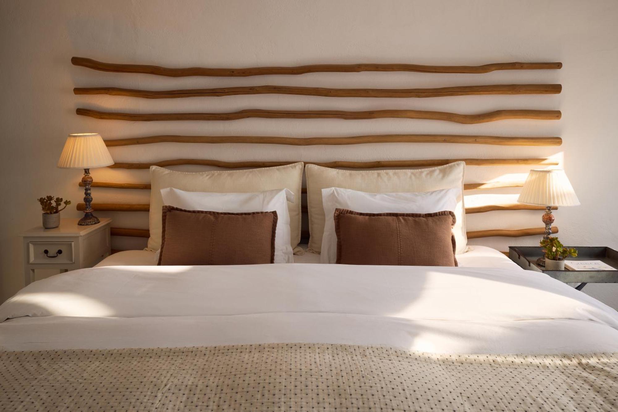 Iconic Santorini, A Boutique Cave Hotel By Sandglass Imerovigli  Ngoại thất bức ảnh
