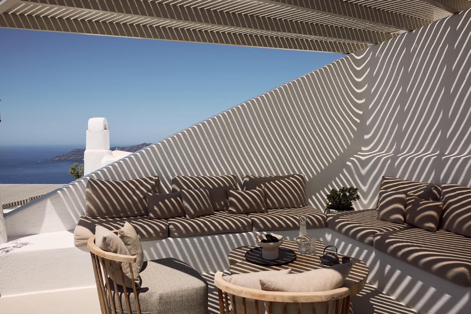 Iconic Santorini, A Boutique Cave Hotel By Sandglass Imerovigli  Ngoại thất bức ảnh