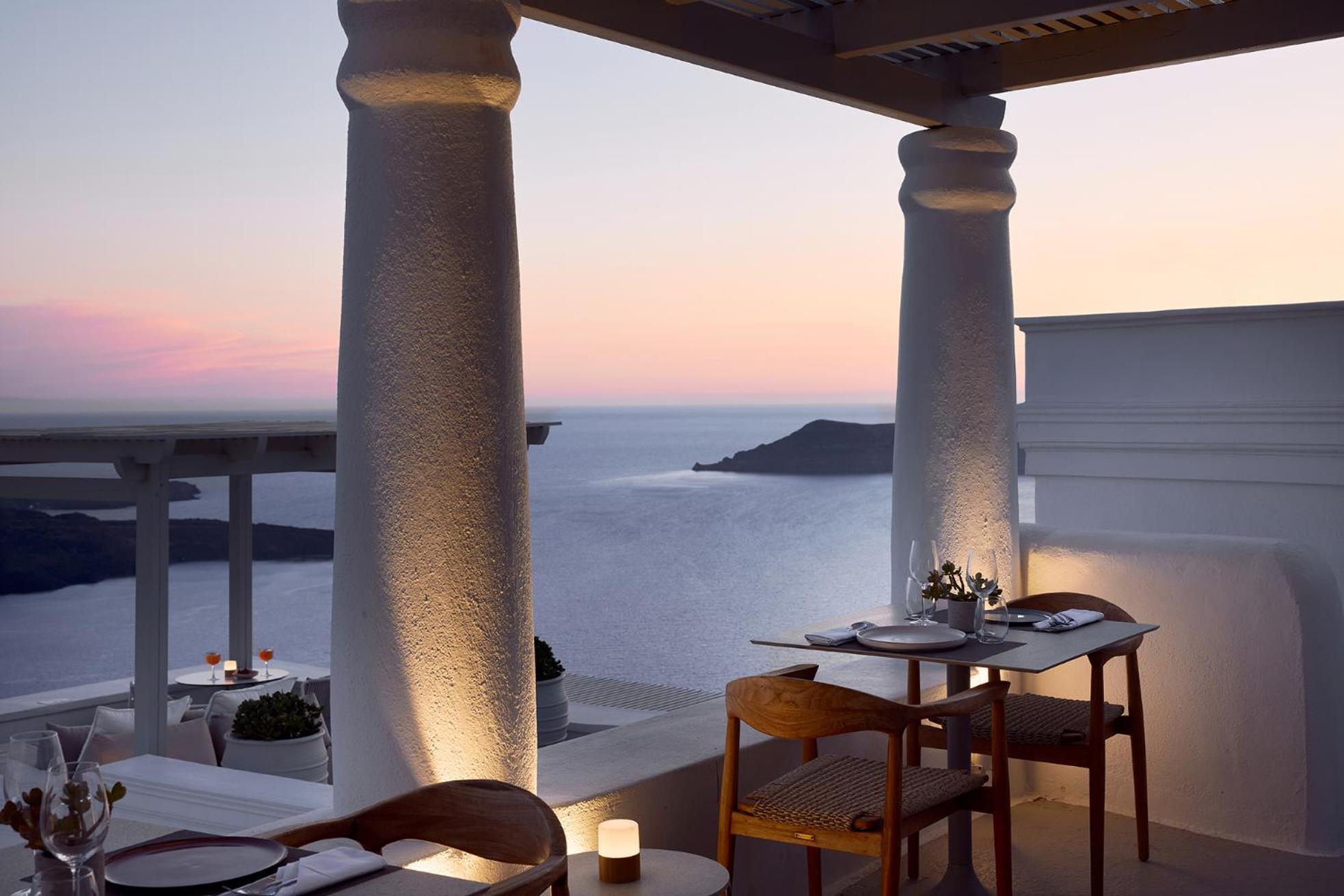 Iconic Santorini, A Boutique Cave Hotel By Sandglass Imerovigli  Ngoại thất bức ảnh
