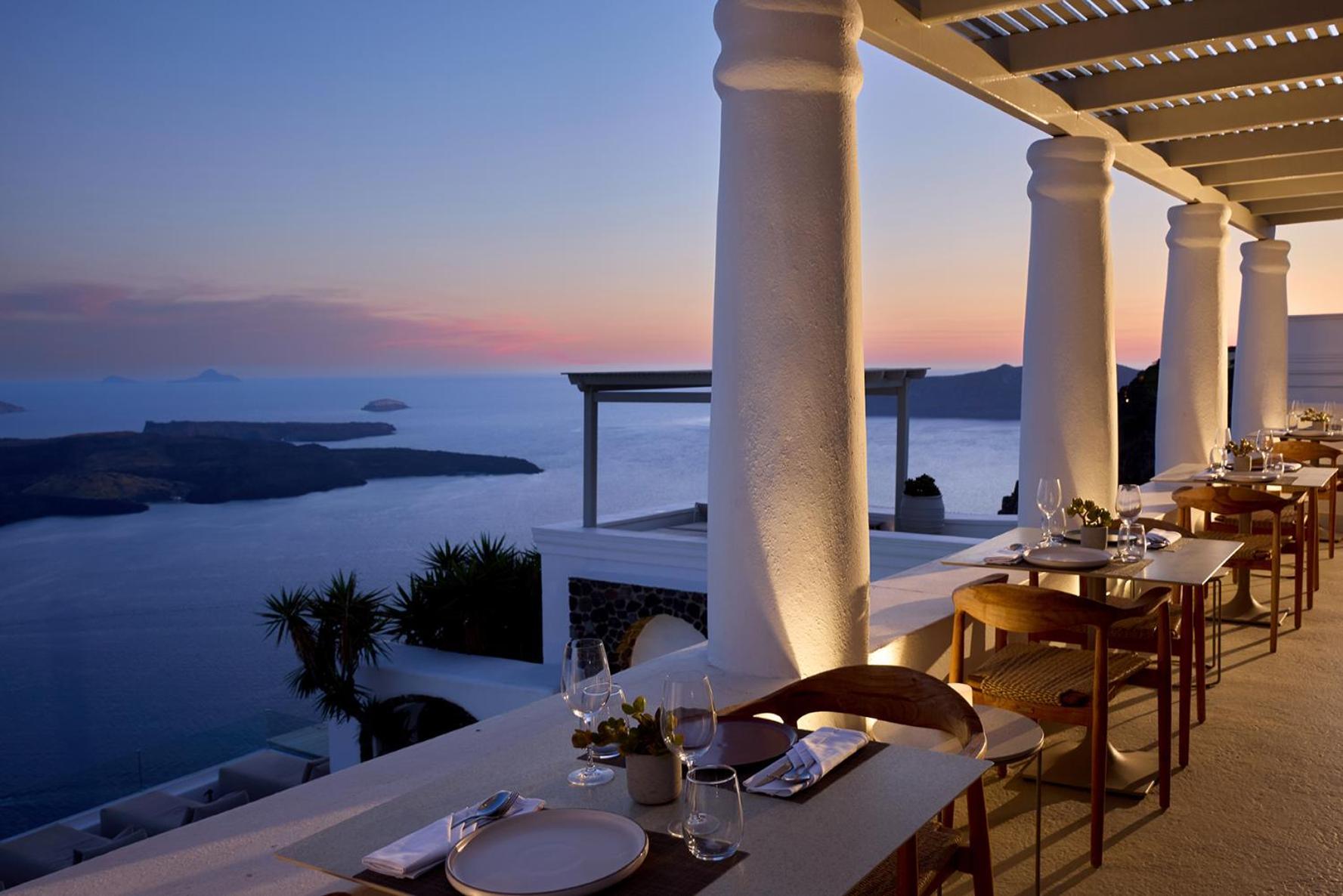 Iconic Santorini, A Boutique Cave Hotel By Sandglass Imerovigli  Ngoại thất bức ảnh