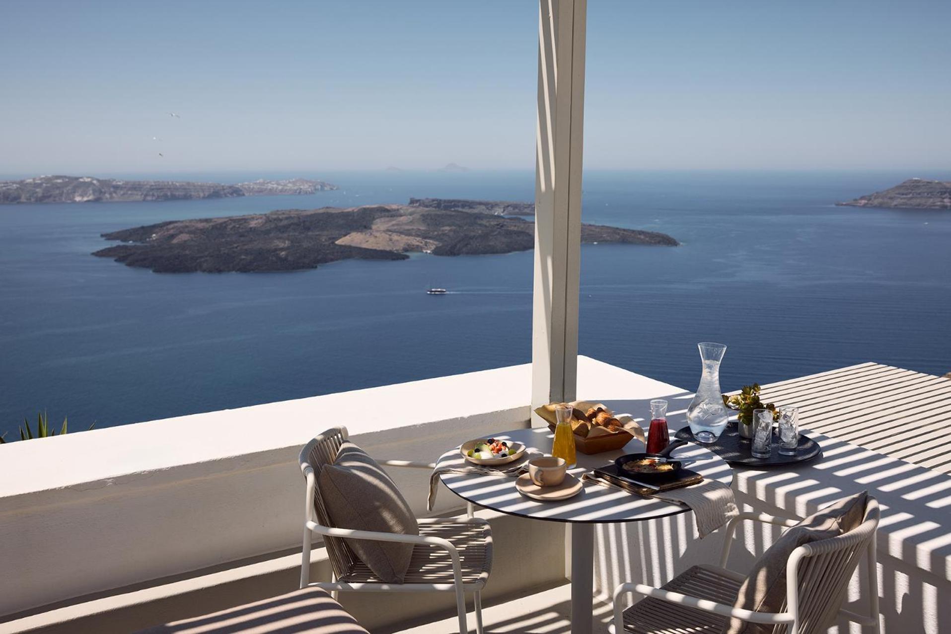 Iconic Santorini, A Boutique Cave Hotel By Sandglass Imerovigli  Ngoại thất bức ảnh