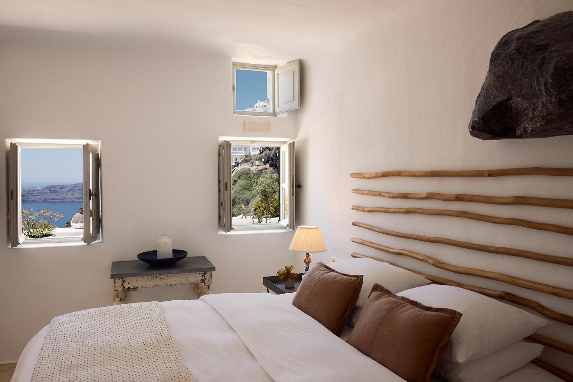 Iconic Santorini, A Boutique Cave Hotel By Sandglass Imerovigli  Ngoại thất bức ảnh