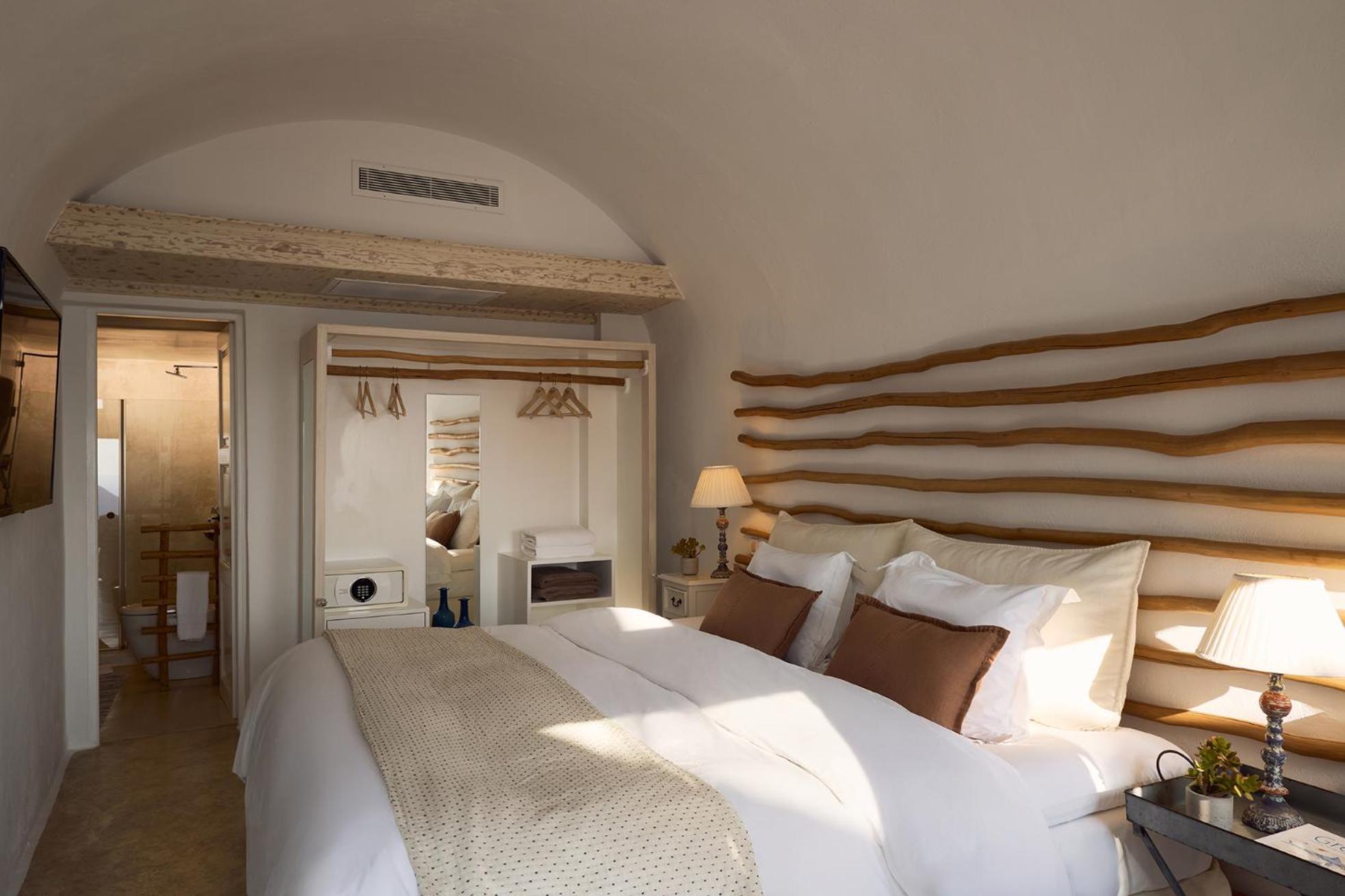 Iconic Santorini, A Boutique Cave Hotel By Sandglass Imerovigli  Ngoại thất bức ảnh