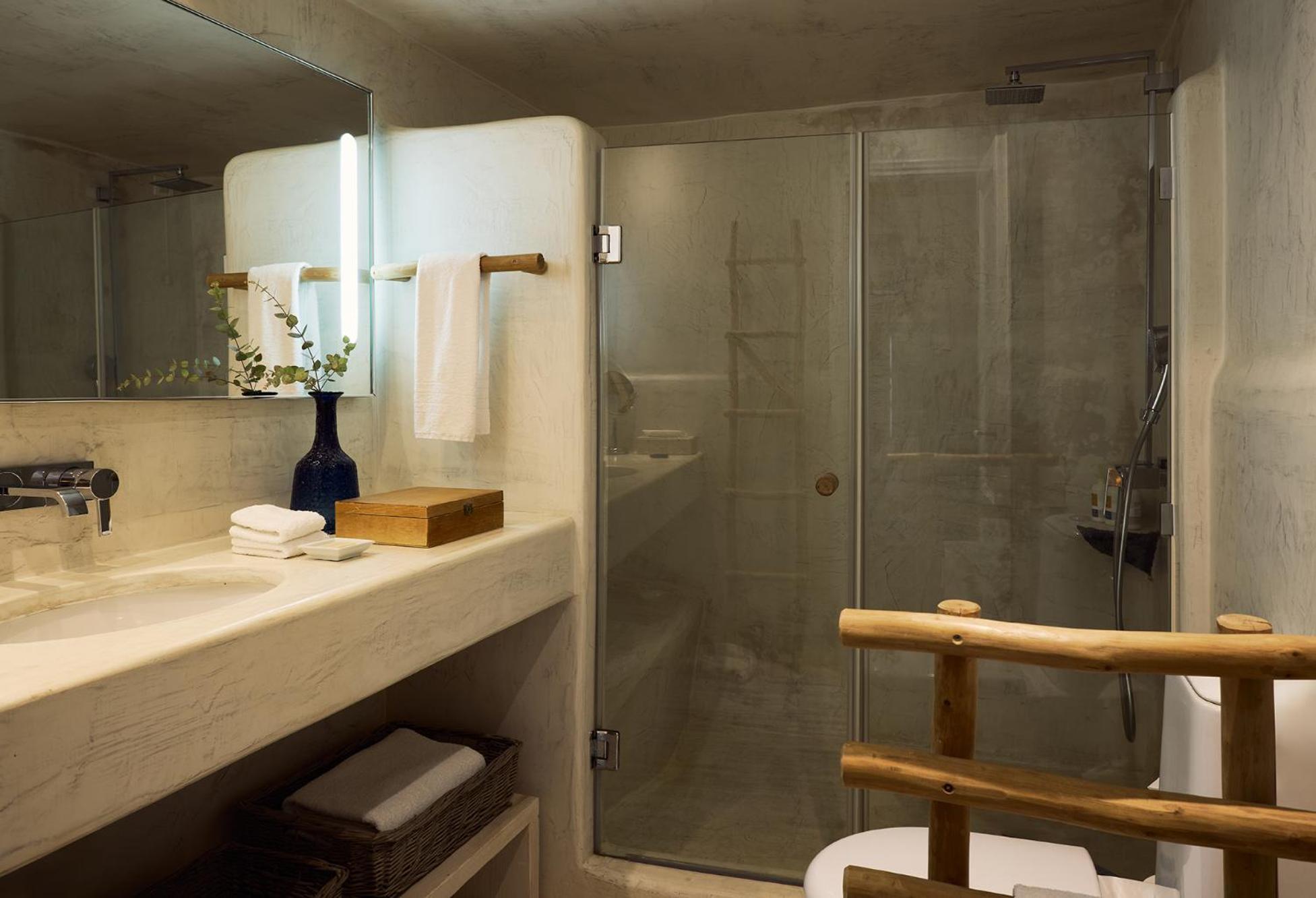 Iconic Santorini, A Boutique Cave Hotel By Sandglass Imerovigli  Ngoại thất bức ảnh