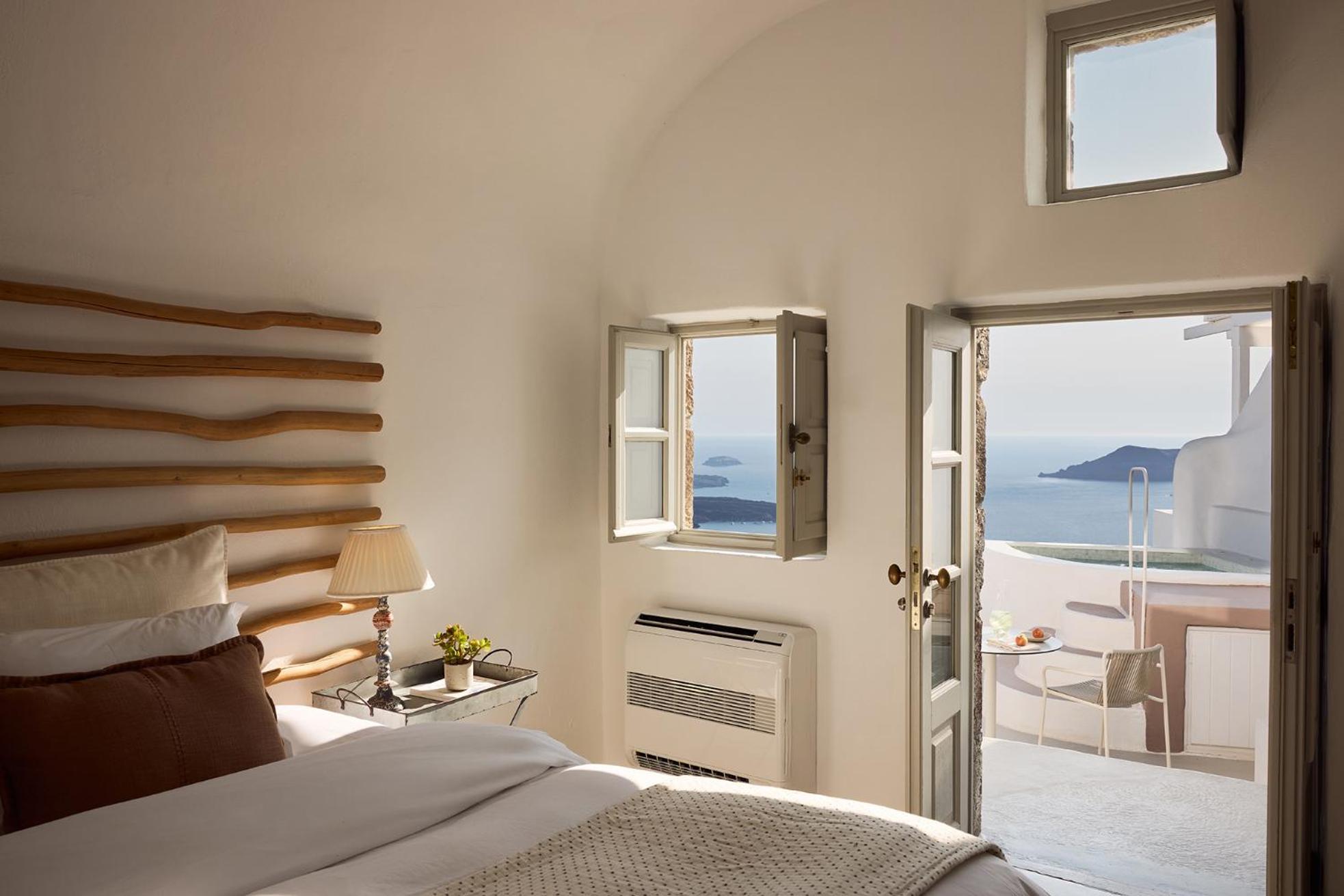 Iconic Santorini, A Boutique Cave Hotel By Sandglass Imerovigli  Ngoại thất bức ảnh