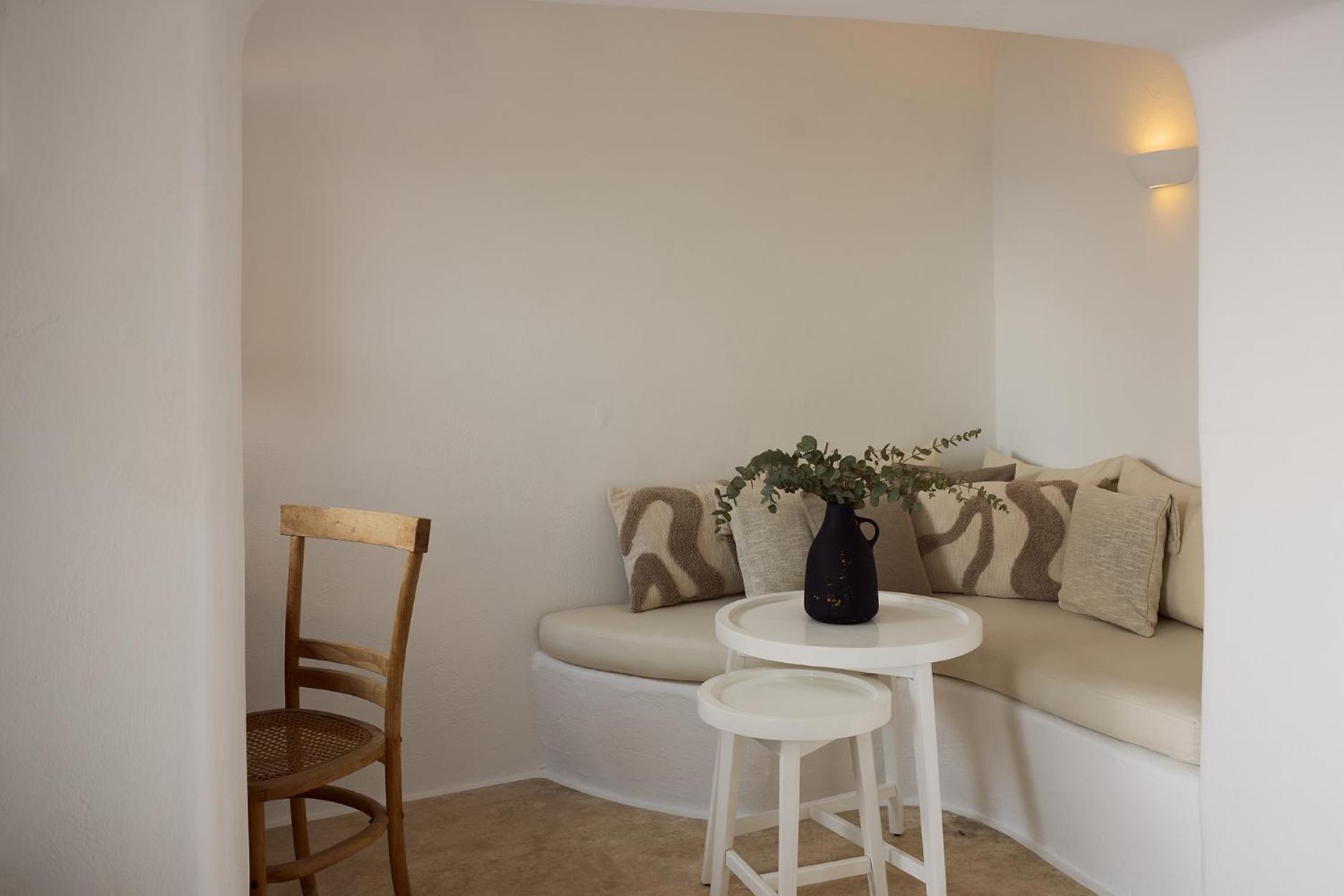 Iconic Santorini, A Boutique Cave Hotel By Sandglass Imerovigli  Ngoại thất bức ảnh