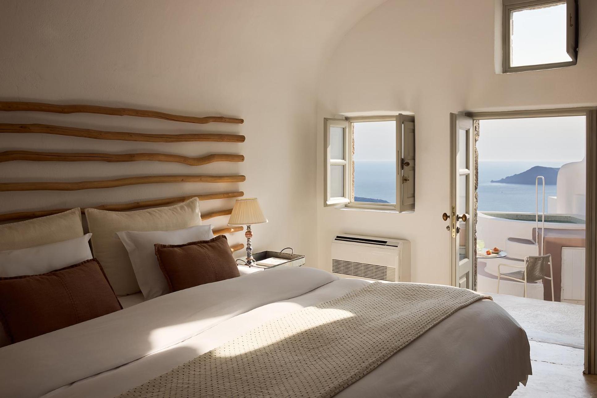 Iconic Santorini, A Boutique Cave Hotel By Sandglass Imerovigli  Ngoại thất bức ảnh
