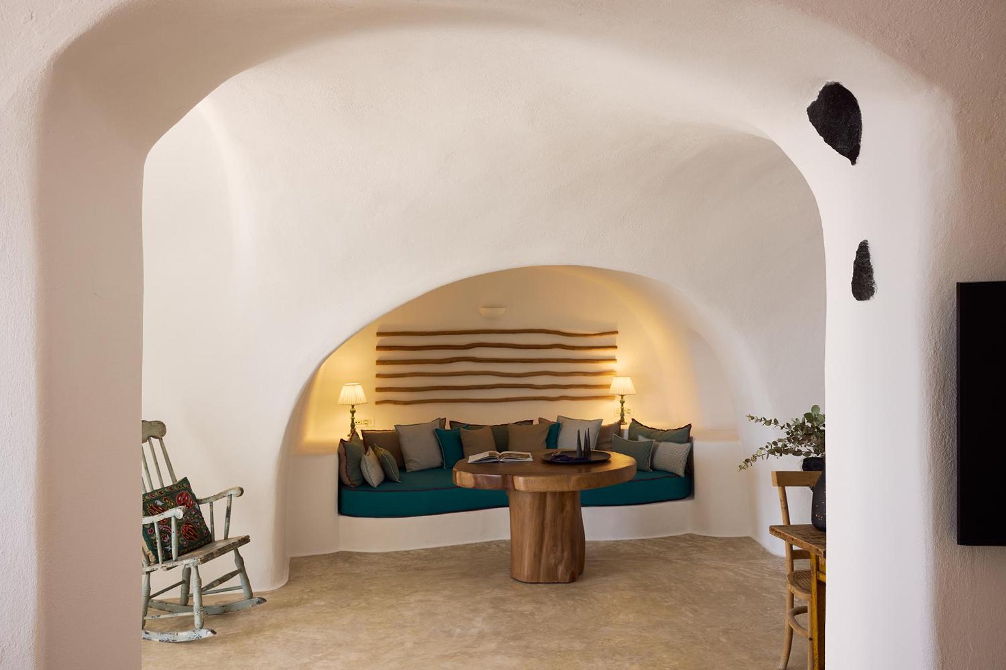 Iconic Santorini, A Boutique Cave Hotel By Sandglass Imerovigli  Ngoại thất bức ảnh
