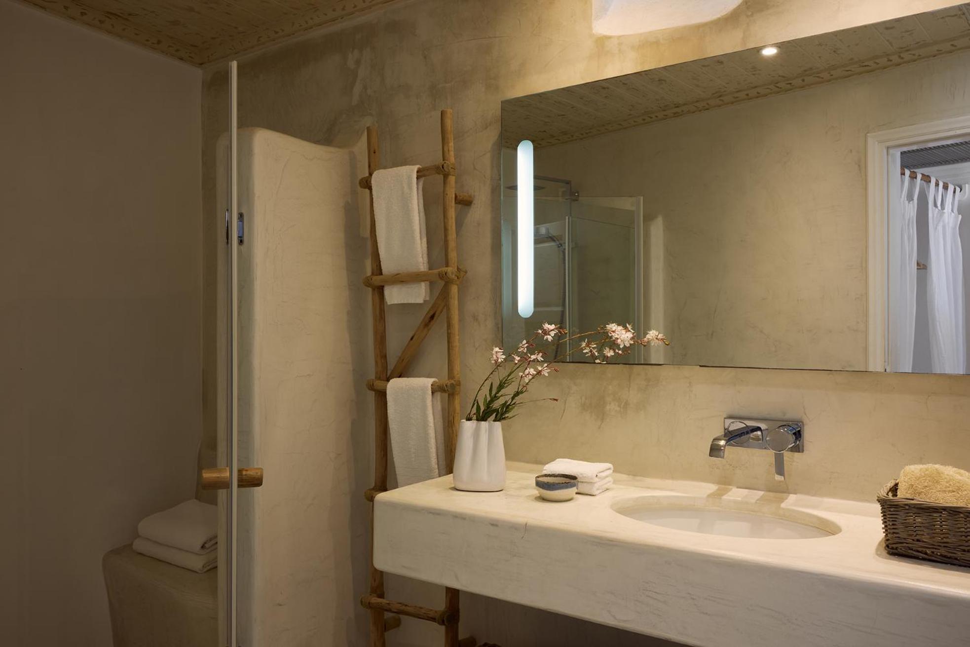 Iconic Santorini, A Boutique Cave Hotel By Sandglass Imerovigli  Ngoại thất bức ảnh