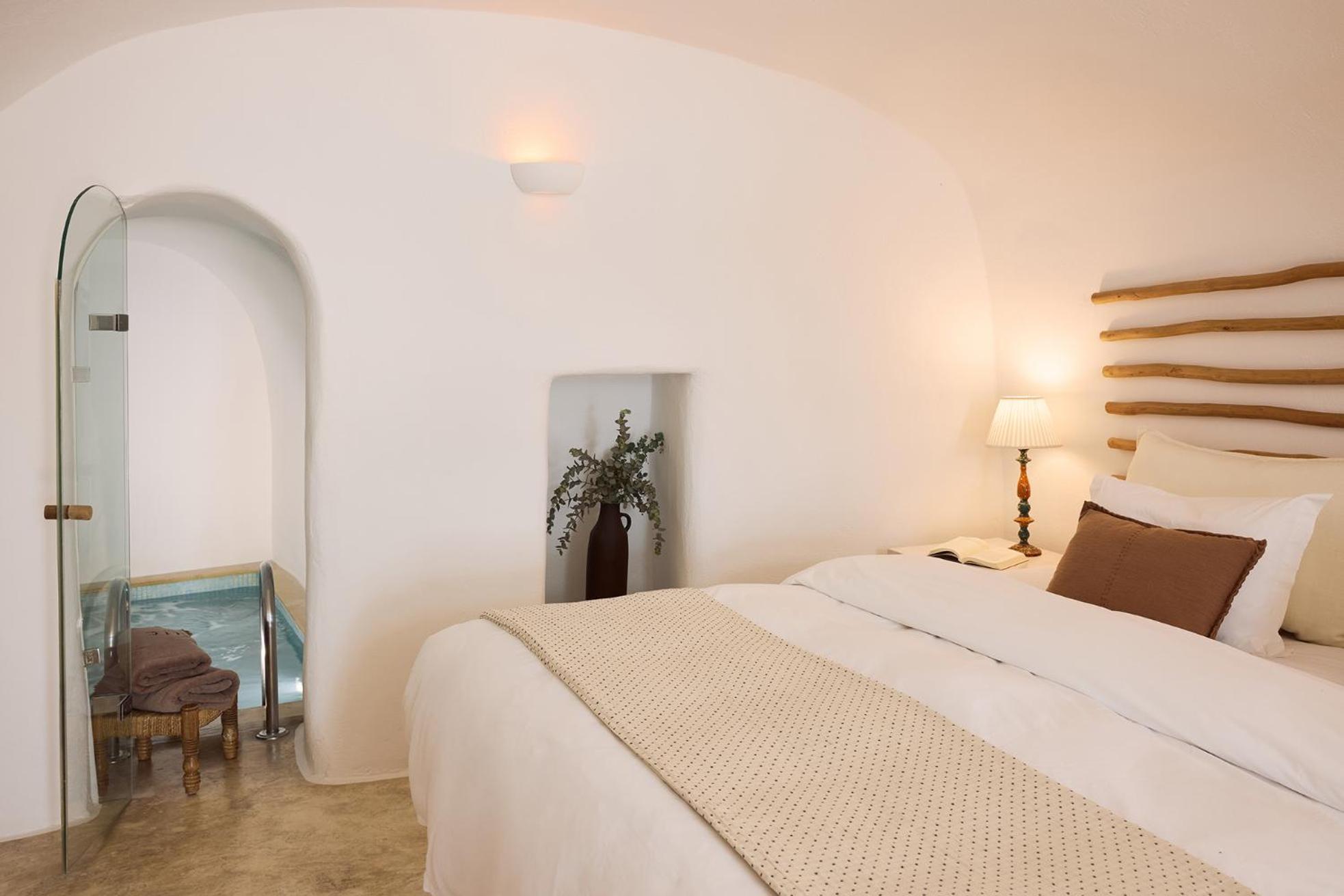 Iconic Santorini, A Boutique Cave Hotel By Sandglass Imerovigli  Ngoại thất bức ảnh
